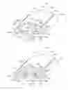 Fig. 22 - CONNECTION PORTIONS FOR DISPOSABLE LOADING UNITS FOR SURGICAL STAPLING INSTRUMENTS