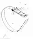 Fig. 01 - Windlass Tourniquet With Embedded Writing Implement