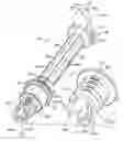 Fig. 01 - System for orthopedic implantation preparation