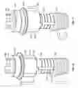 Fig. 11 - System for orthopedic implantation preparation