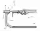 Fig. 01 - Targeting device for use with systems, methods, and apparatuses for fusion, stabilization, and/or fixation of bones