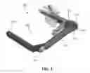 Fig. 04 - Targeting device for use with systems, methods, and apparatuses for fusion, stabilization, and/or fixation of bones