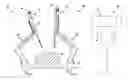 Fig. 01 - Robotic endocutter drivetrain with bailout and manual opening