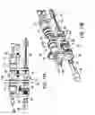 Fig. 13 - Robotic endocutter drivetrain with bailout and manual opening