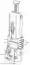 Fig. 01 - Implant remover