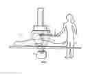 Fig. 02 - Radiolucent grasping device