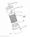 Fig. 09 - Adaptor or adaptor system for rendering medical devices functionally sterile