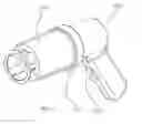 Fig. 16 - Adaptor or adaptor system for rendering medical devices functionally sterile