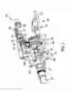 Fig. 06 - Robotic endocutter drivetrain with bailout and manual opening