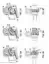 Fig. 08 - Robotic endocutter drivetrain with bailout and manual opening