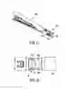 Fig. 16 - Robotic endocutter drivetrain with bailout and manual opening