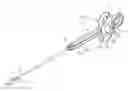 Fig. 01 - SURGICAL SNARE INSTRUMENT