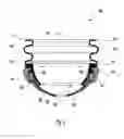 Fig. 05 - Surgical access device including gimbal mount cooperating with bellows attached to proximal wall of seal housing