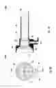 Fig. 15 - Surgical access device including gimbal mount cooperating with bellows attached to proximal wall of seal housing