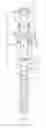Fig. 01 - Pivotal bone anchor with bottom-loaded shank and tool-deployable interference fit rod-engaging insert
