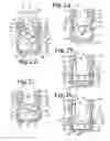 Fig. 07 - Pivotal bone anchor with bottom-loaded shank and tool-deployable interference fit rod-engaging insert