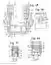 Fig. 12 - Pivotal bone anchor with bottom-loaded shank and tool-deployable interference fit rod-engaging insert