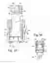 Fig. 13 - Pivotal bone anchor with bottom-loaded shank and tool-deployable interference fit rod-engaging insert