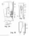 Fig. 14 - Pivotal bone anchor with bottom-loaded shank and tool-deployable interference fit rod-engaging insert