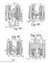 Fig. 24 - Pivotal bone anchor with bottom-loaded shank and tool-deployable interference fit rod-engaging insert