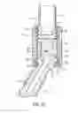 Fig. 10 - Pivotal bone anchor assembly having an open ring positioner for a retainer