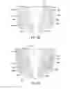 Fig. 26 - Pivotal bone anchor assembly having an open ring positioner for a retainer