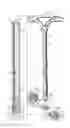 Fig. 01 - ORTHOPEDIC IMPLANT ROD REDUCTION TOOL SET AND METHOD