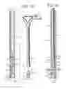 Fig. 12 - ORTHOPEDIC IMPLANT ROD REDUCTION TOOL SET AND METHOD