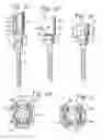 Fig. 16 - ORTHOPEDIC IMPLANT ROD REDUCTION TOOL SET AND METHOD