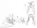 Fig. 01 - System and method for correcting malocclusion
