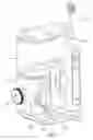 Fig. 02 - Oral irrigator with magnetic attachment