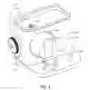 Fig. 08 - Oral irrigator with magnetic attachment