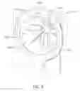 Fig. 10 - Oral irrigator with magnetic attachment