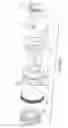 Fig. 13 - Oral irrigator with magnetic attachment