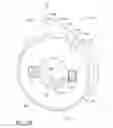 Fig. 17 - Oral irrigator with magnetic attachment