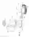 Fig. 21 - Oral irrigator with magnetic attachment