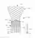 Fig. 01 - Sealing structures for paravalvular leak protection