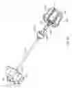 Fig. 09 - Covered heart valve sizer