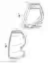 Fig. 06 - Goggles with interchangeable lens attachment