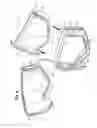 Fig. 07 - Goggles with interchangeable lens attachment