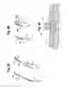 Fig. 08 - Goggles with interchangeable lens attachment
