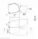 Fig. 110 - Laminate(S) Comprising Beamed Elastics and Absorbent Article(S) Comprising Said Laminate(S)