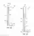 Fig. 19 - Laminate(S) Comprising Beamed Elastics and Absorbent Article(S) Comprising Said Laminate(S)