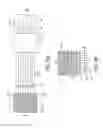 Fig. 56 - Laminate(S) Comprising Beamed Elastics and Absorbent Article(S) Comprising Said Laminate(S)