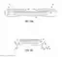 Fig. 68 - Laminate(S) Comprising Beamed Elastics and Absorbent Article(S) Comprising Said Laminate(S)