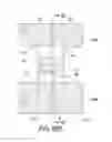 Fig. 76 - Laminate(S) Comprising Beamed Elastics and Absorbent Article(S) Comprising Said Laminate(S)