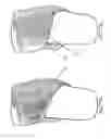 Fig. 85 - Laminate(S) Comprising Beamed Elastics and Absorbent Article(S) Comprising Said Laminate(S)