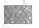 Fig. 01 - Shaped nonwoven