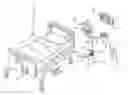 Fig. 01 - Hospital bed and room communication modules