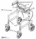 Fig. 01 - Mobility assistance device